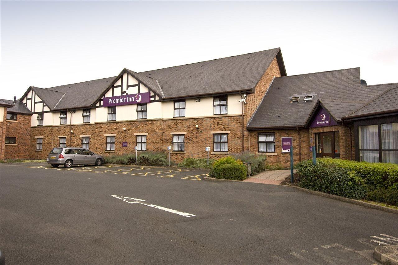 Premier Inn Solihull Dış mekan fotoğraf
