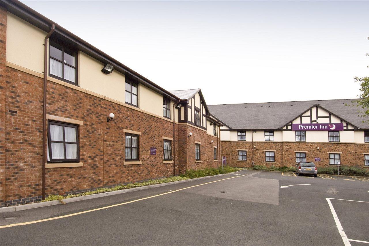 Premier Inn Solihull Dış mekan fotoğraf