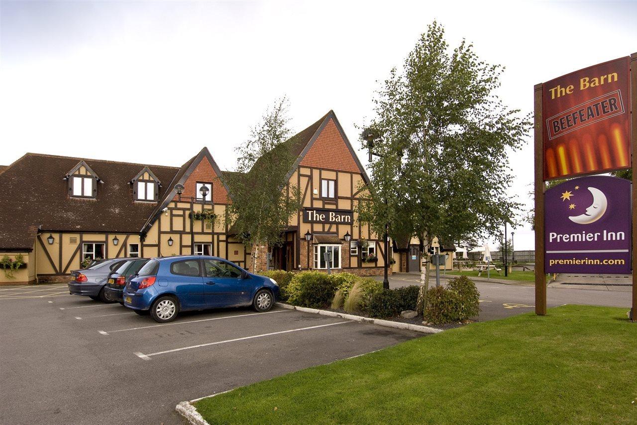 Premier Inn Solihull Dış mekan fotoğraf