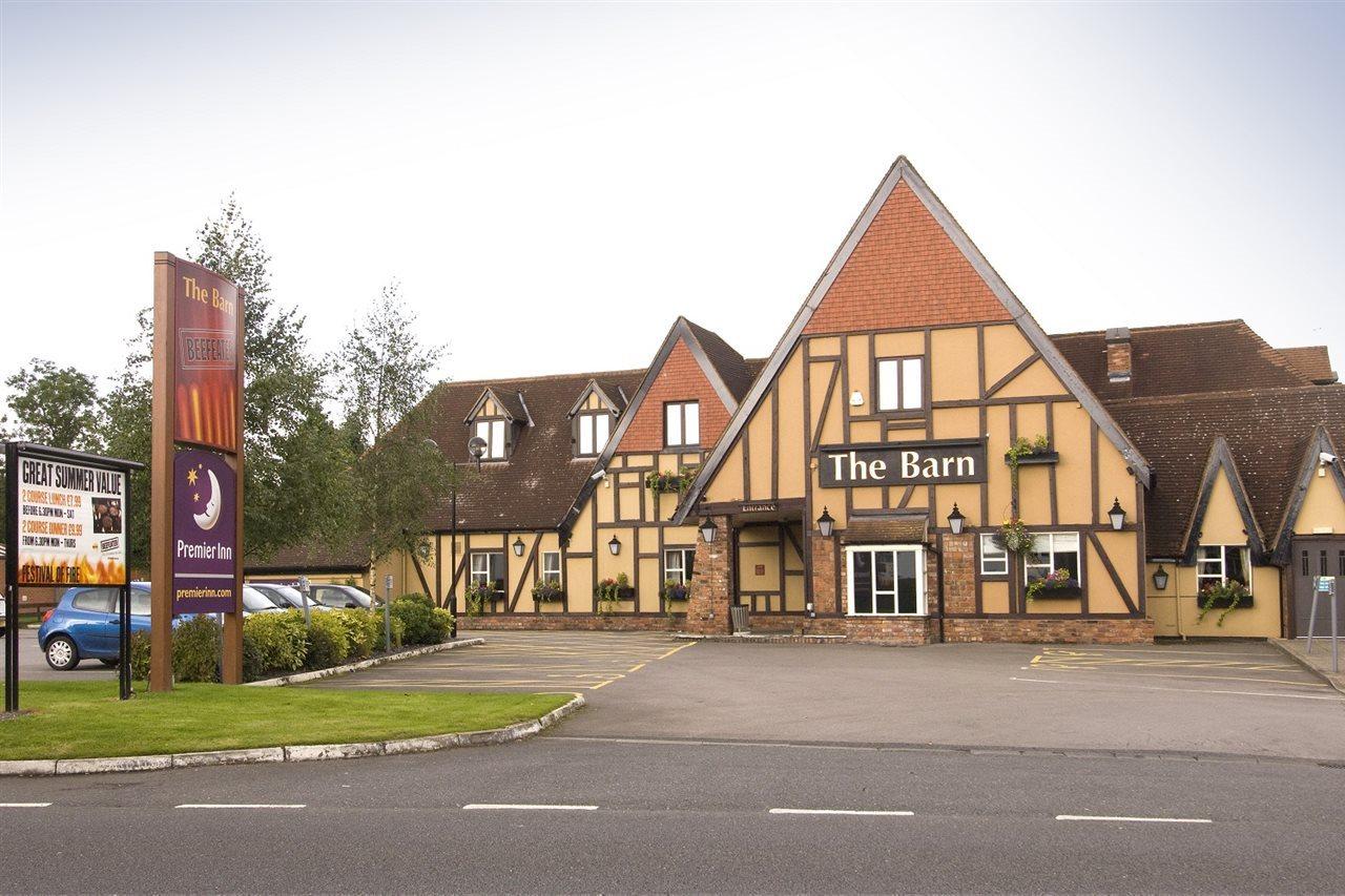 Premier Inn Solihull Dış mekan fotoğraf