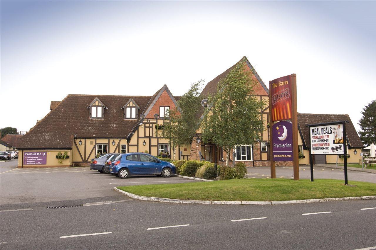 Premier Inn Solihull Dış mekan fotoğraf