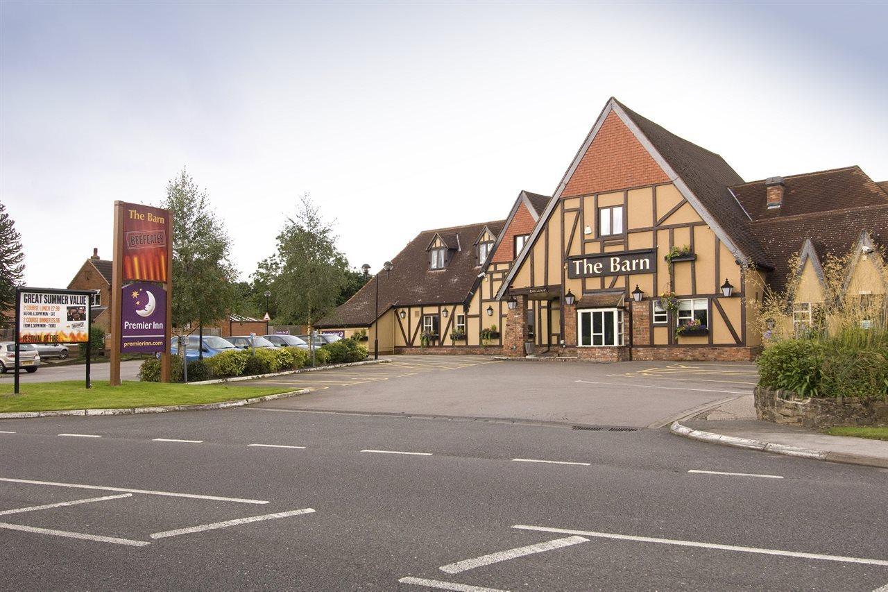 Premier Inn Solihull Dış mekan fotoğraf