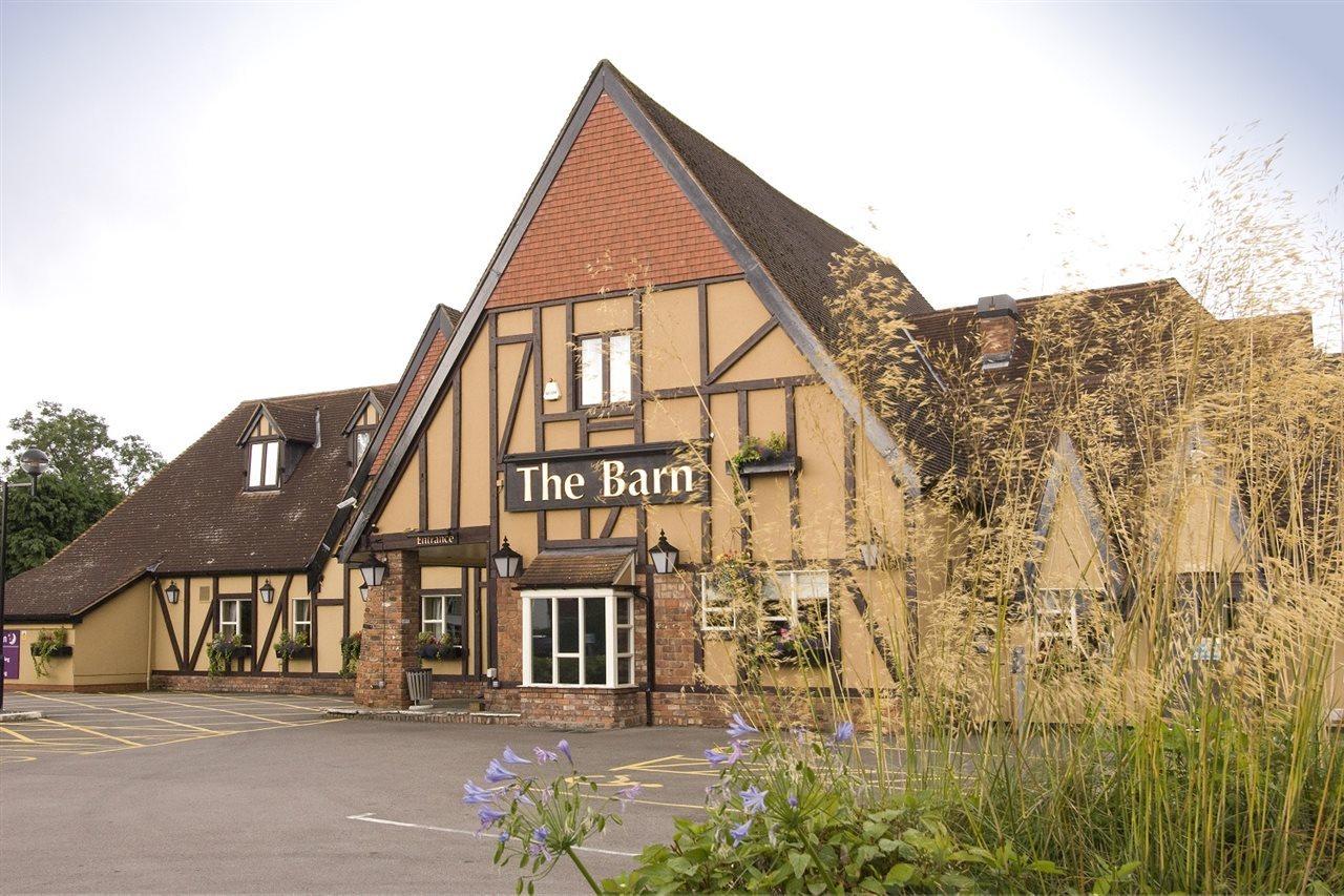 Premier Inn Solihull Dış mekan fotoğraf