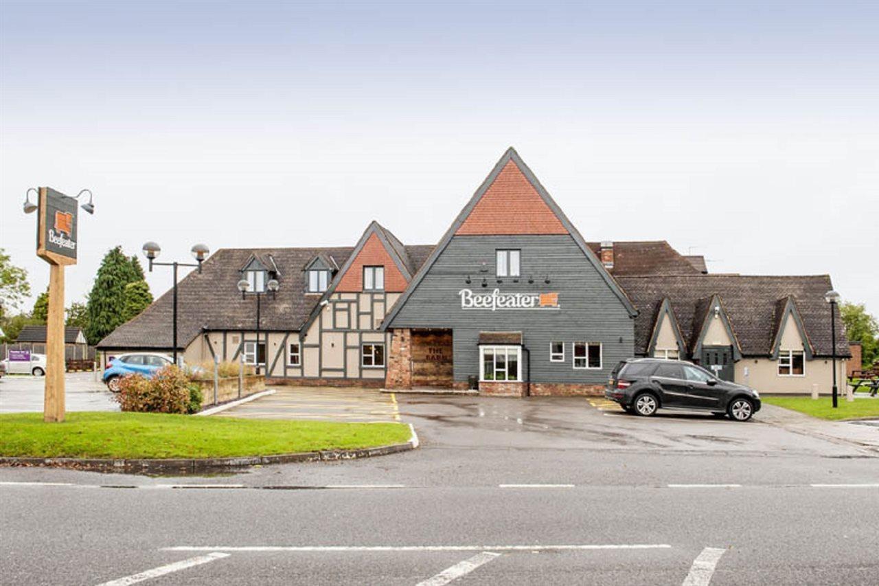 Premier Inn Solihull Dış mekan fotoğraf