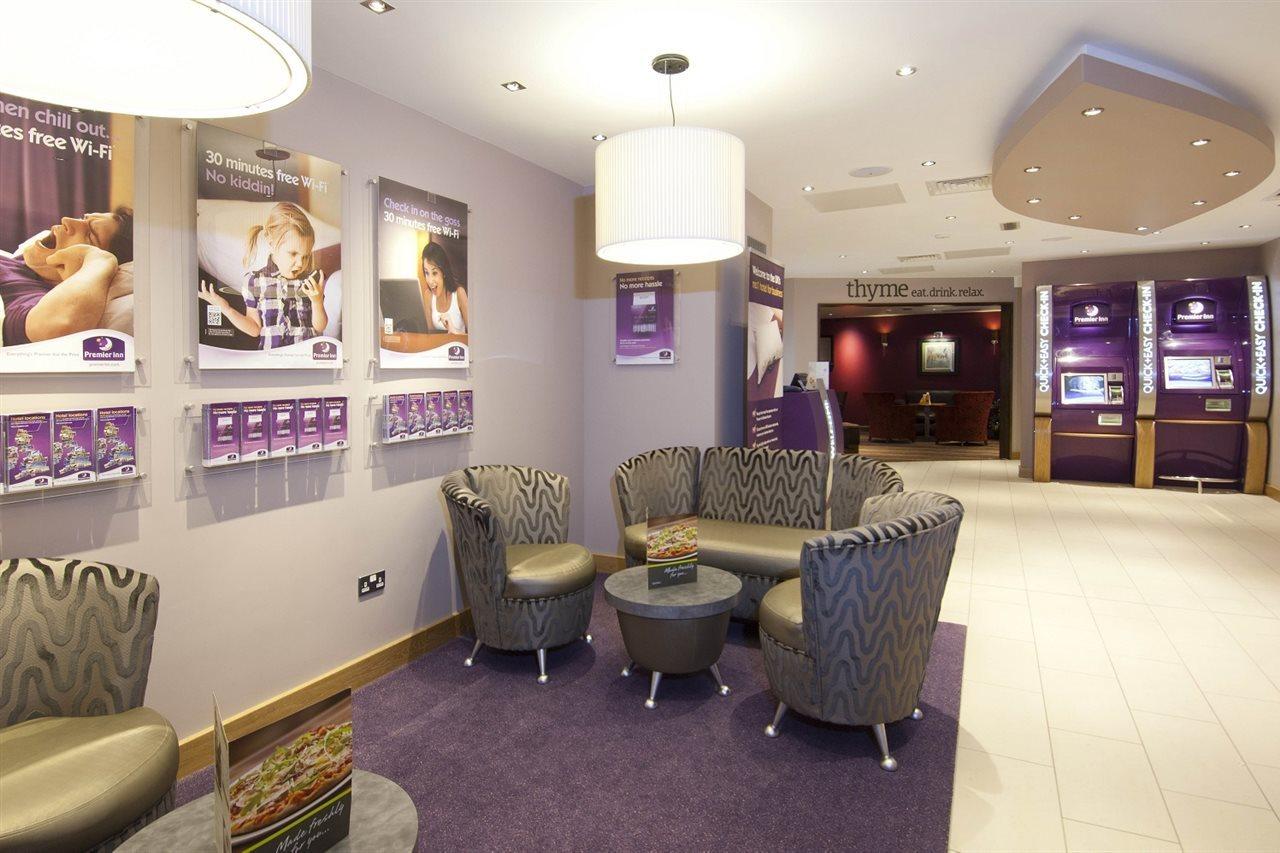 Premier Inn Solihull Dış mekan fotoğraf