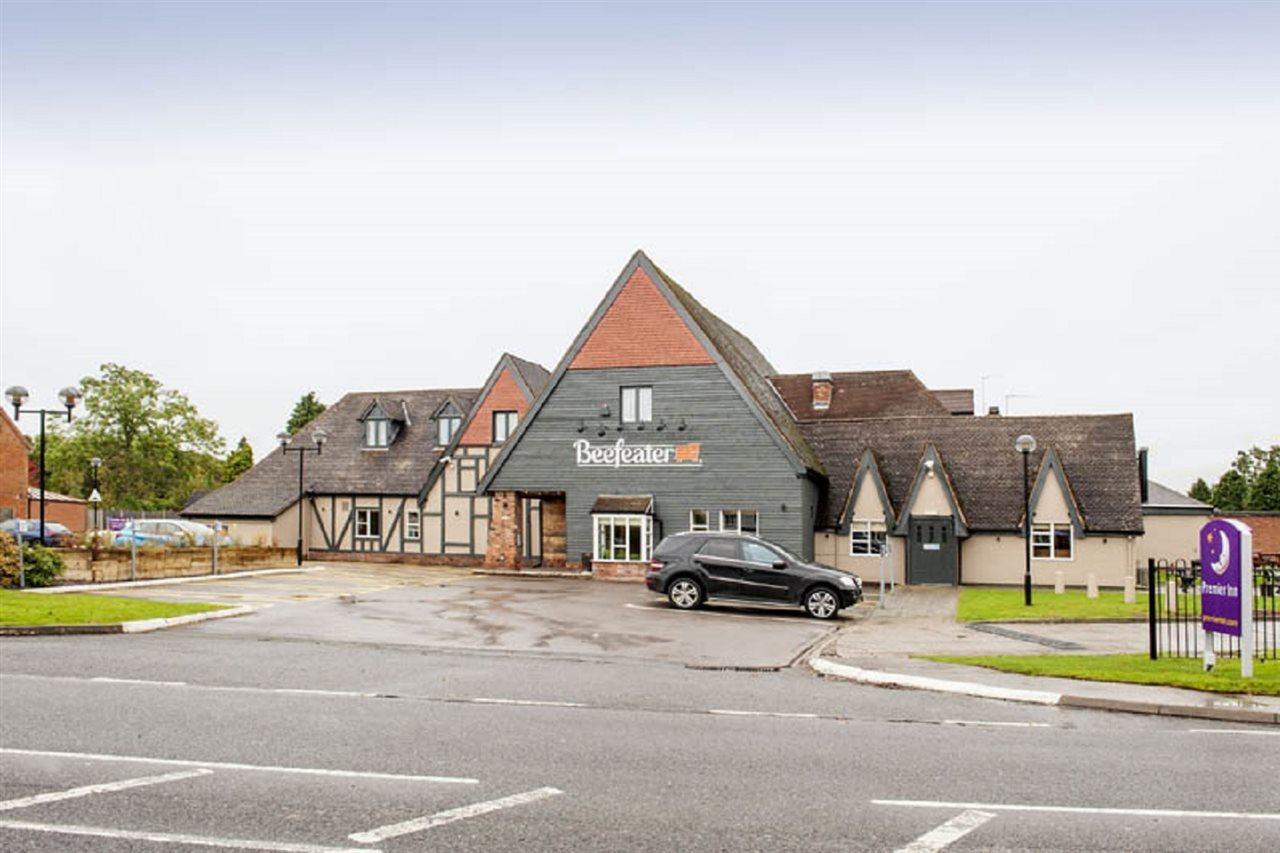 Premier Inn Solihull Dış mekan fotoğraf