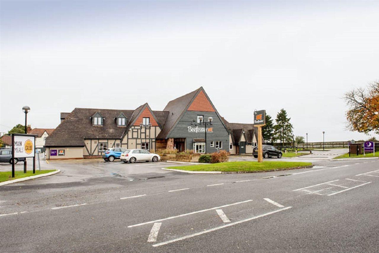 Premier Inn Solihull Dış mekan fotoğraf