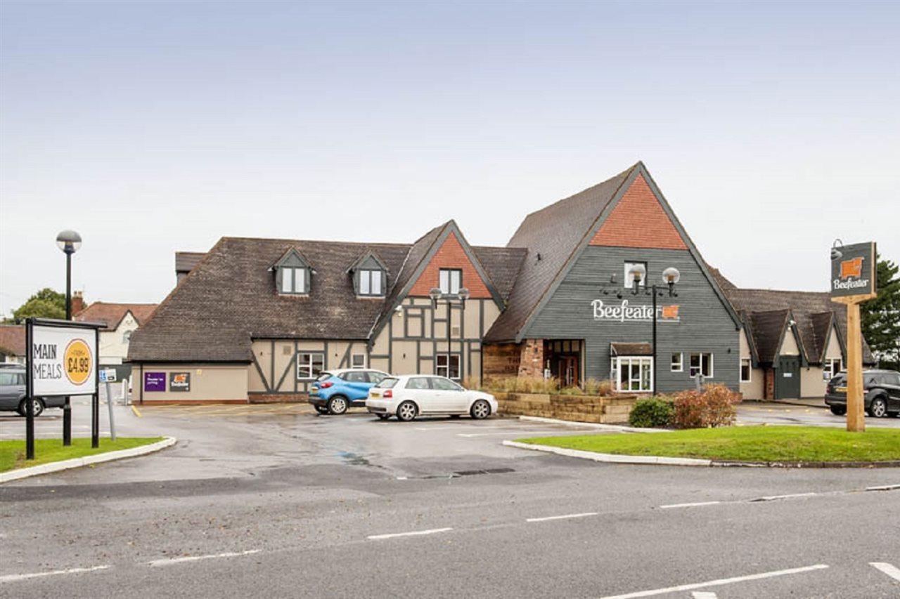 Premier Inn Solihull Dış mekan fotoğraf