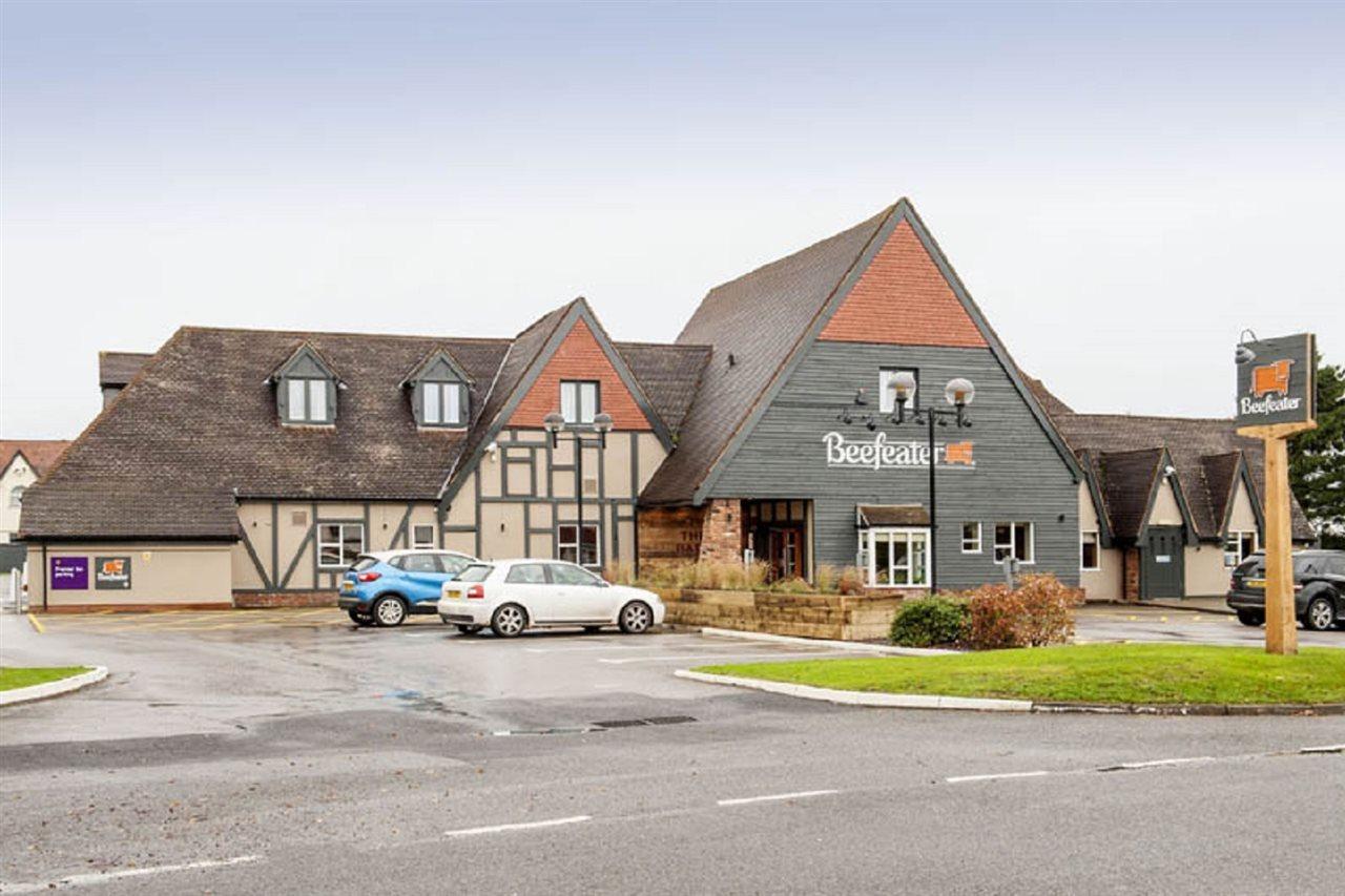 Premier Inn Solihull Dış mekan fotoğraf