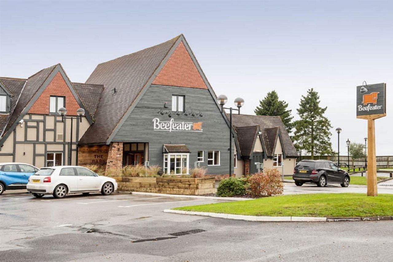 Premier Inn Solihull Dış mekan fotoğraf