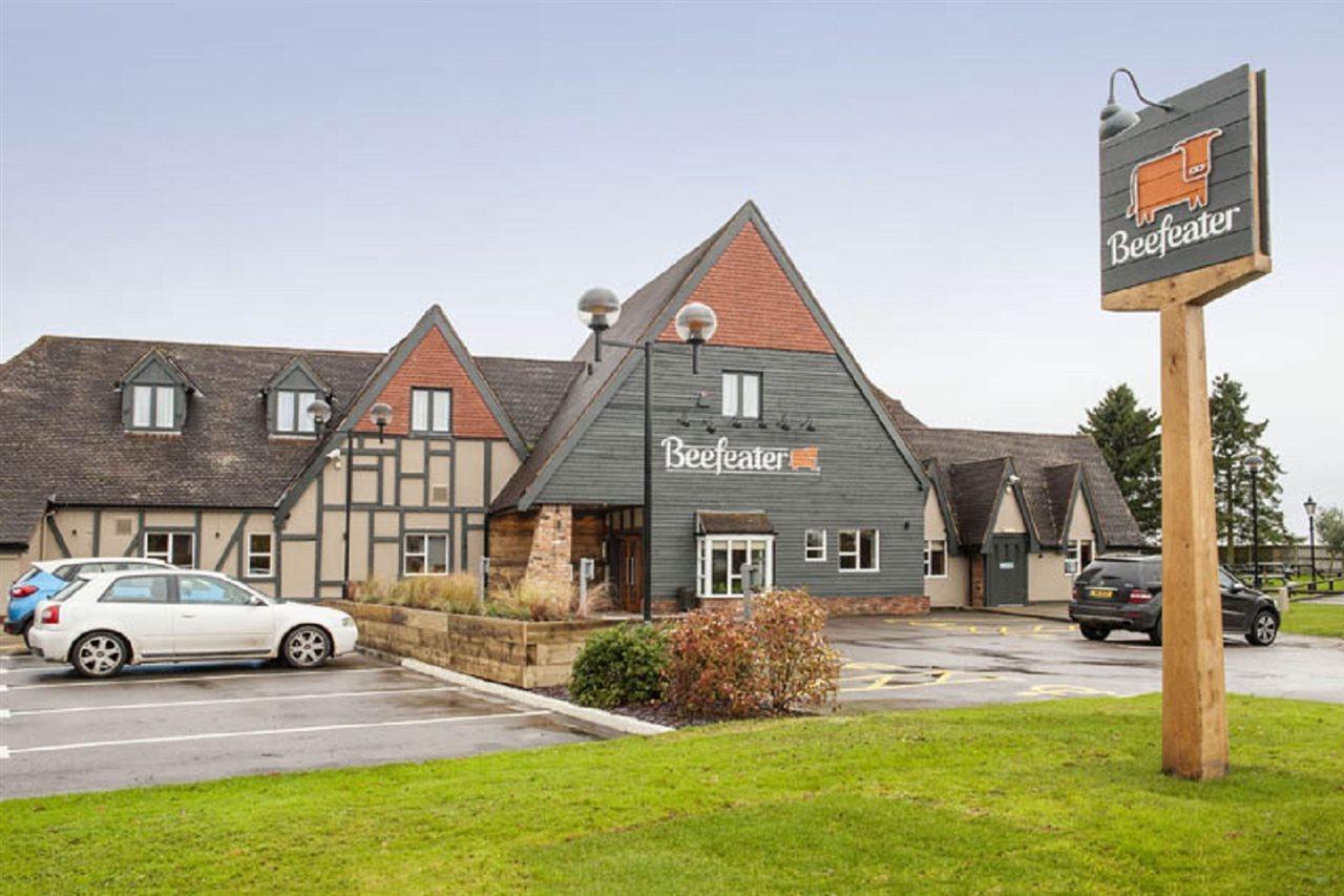 Premier Inn Solihull Dış mekan fotoğraf