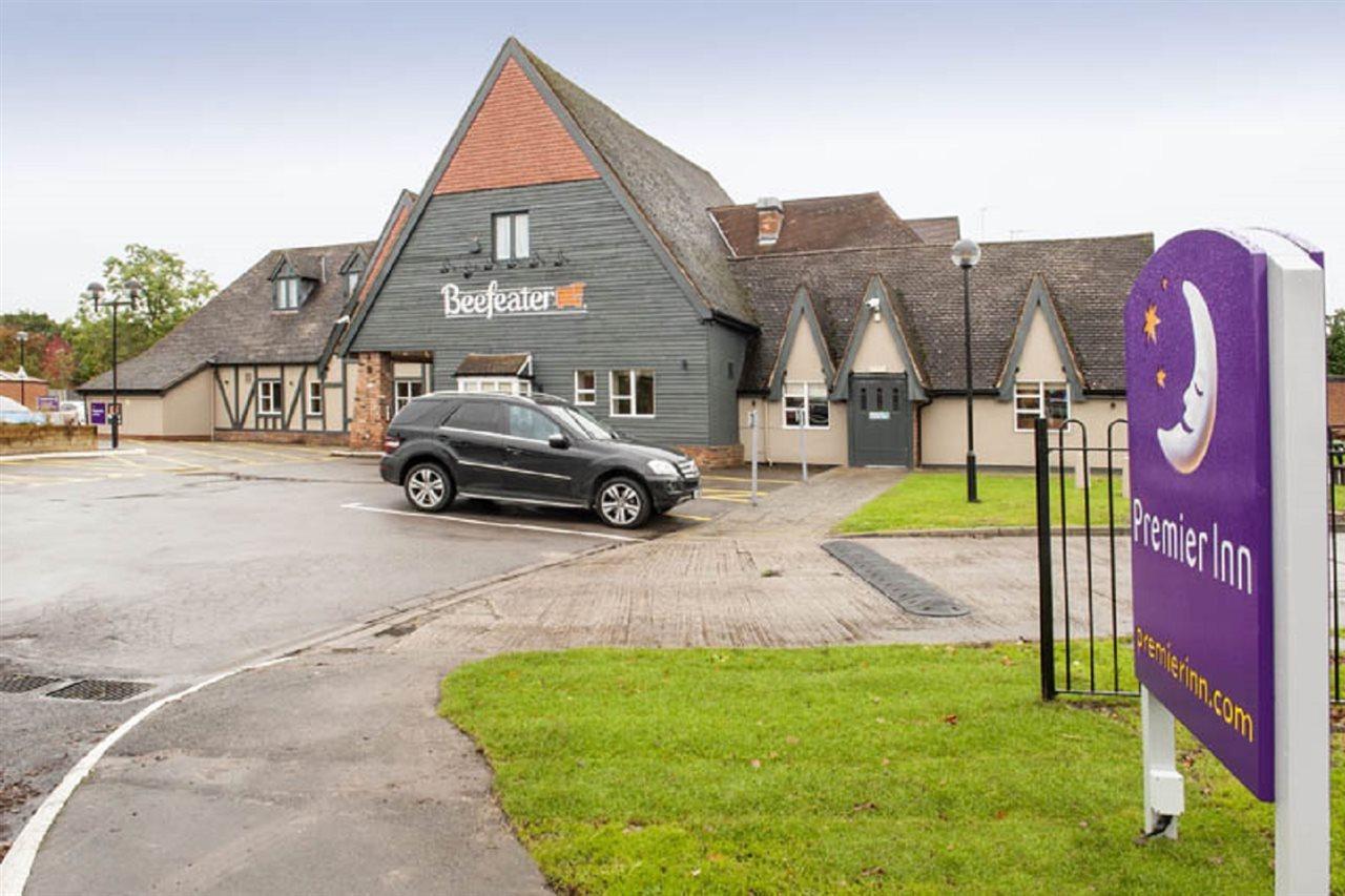 Premier Inn Solihull Dış mekan fotoğraf