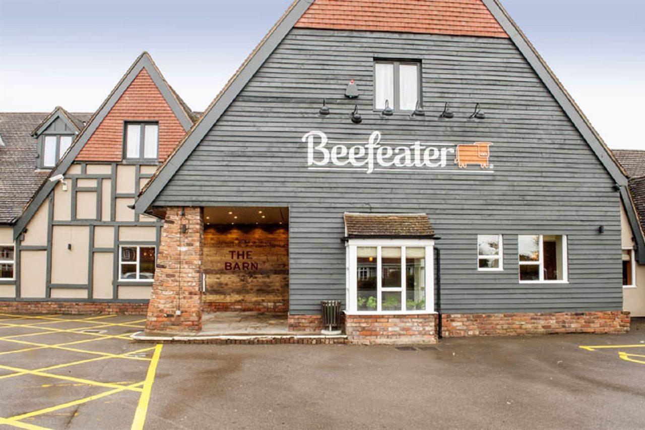 Premier Inn Solihull Dış mekan fotoğraf