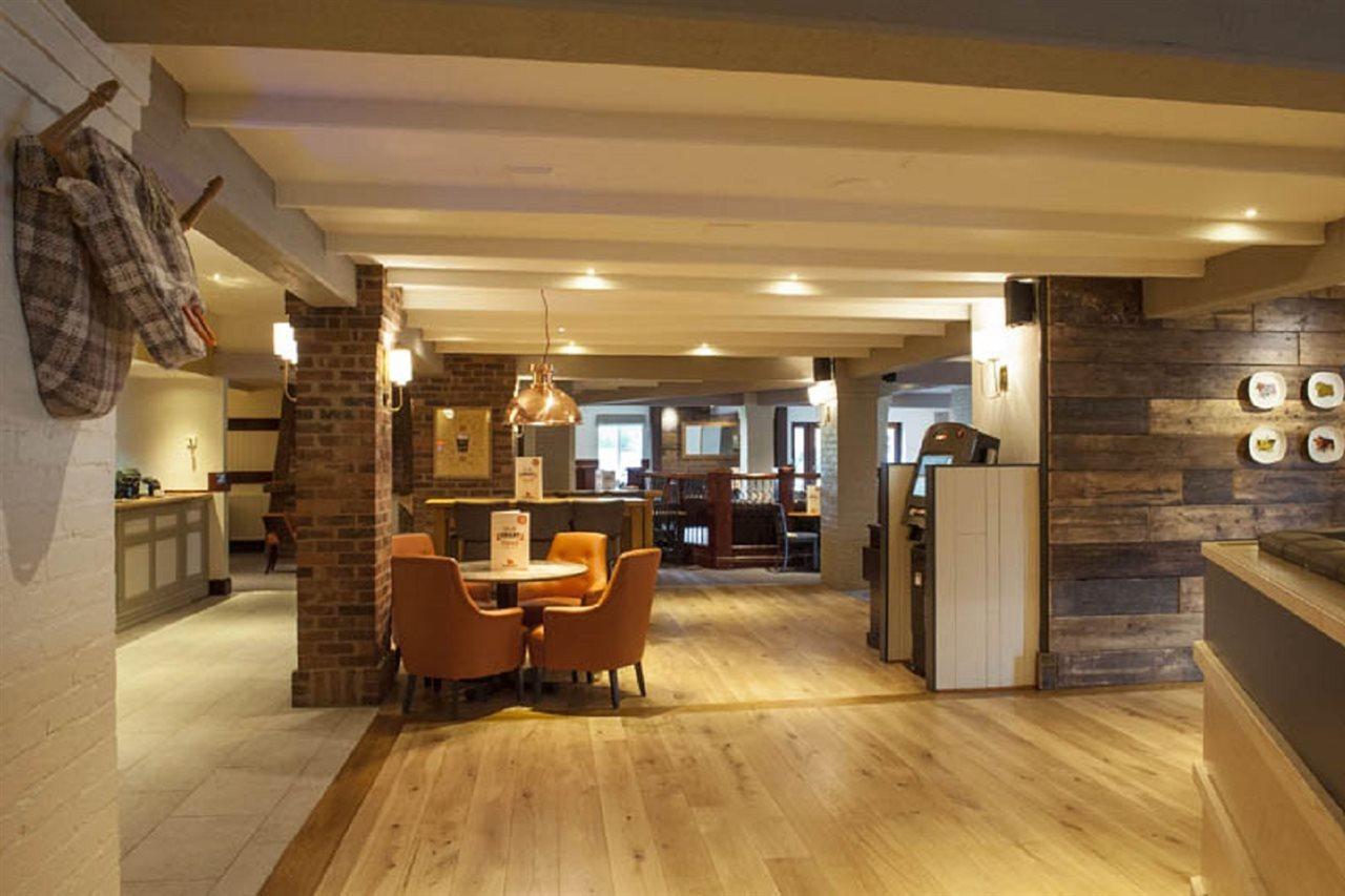 Premier Inn Solihull Dış mekan fotoğraf