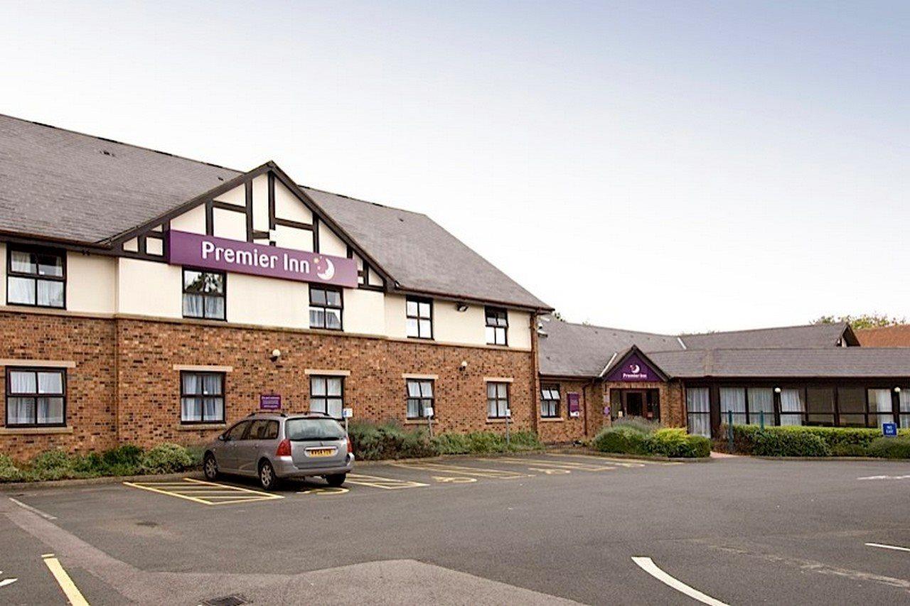 Premier Inn Solihull Dış mekan fotoğraf