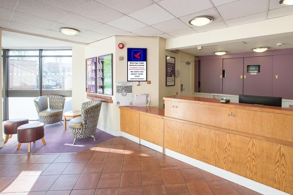 Premier Inn Solihull Dış mekan fotoğraf