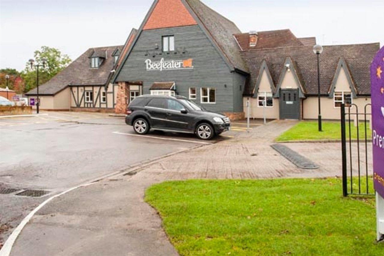 Premier Inn Solihull Dış mekan fotoğraf